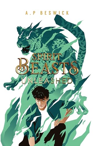 Spirit Beasts Unleashed / Arnold Ethon The Eagle And The Jaguar book cover