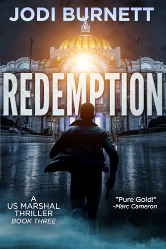 Redemption book cover