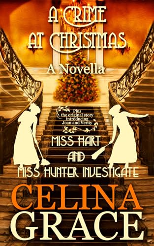 A Crime at Christmas book cover