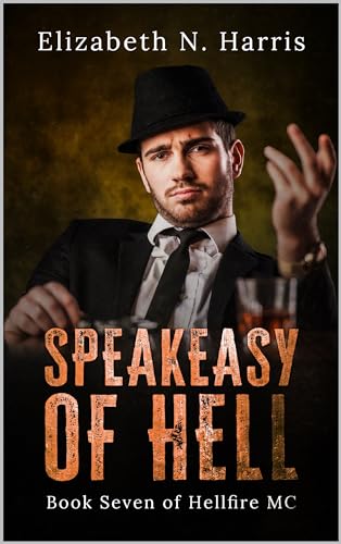 The Speakeasy of Hell book cover