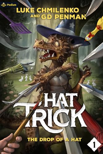The Drop of a Hat book cover