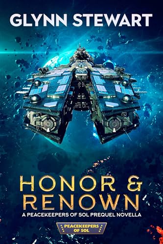 Honor & Renown book cover