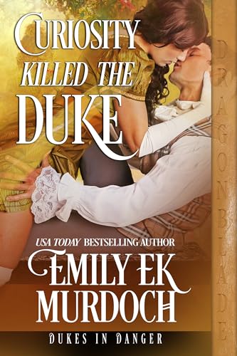 Curiosity Killed the Duke book cover