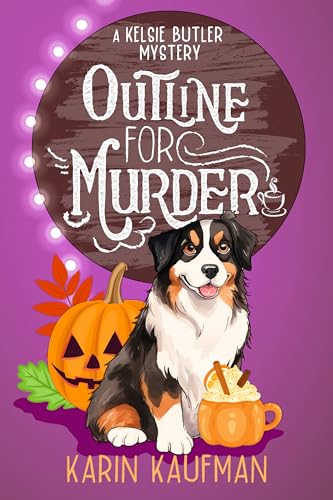 Outline for Murder book cover