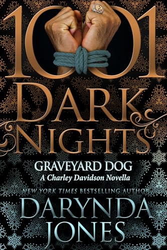 Graveyard Dog book cover