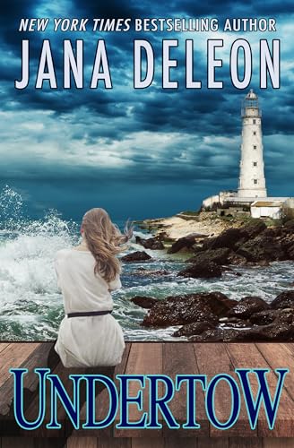 Undertow book cover