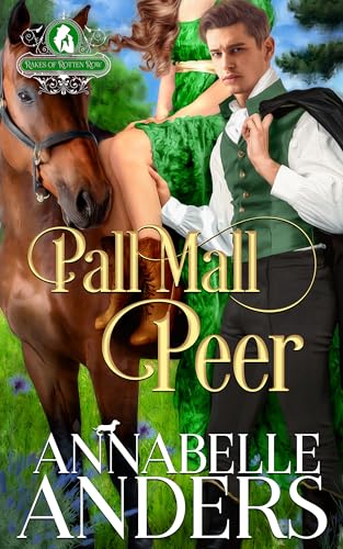 Pall Mall Peer book cover