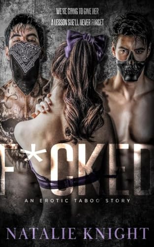 F*cked book cover
