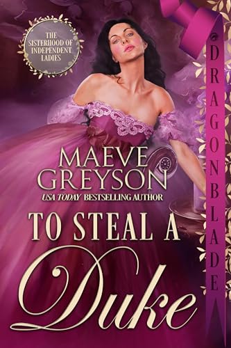To Steal a Duke book cover
