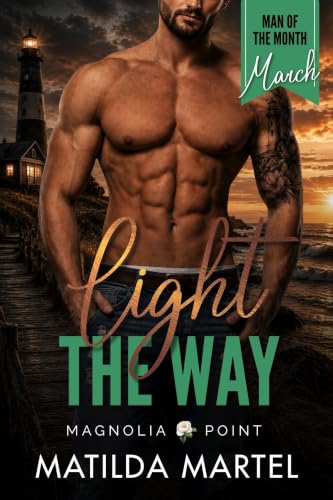 Light the Way book cover