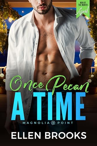 Once Pecan a Time (By: Ellen Brooks) cover