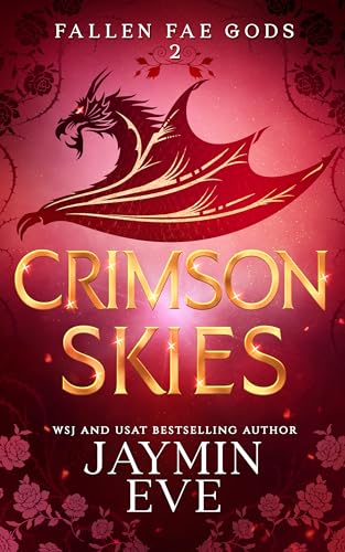 Crimson Skies book cover