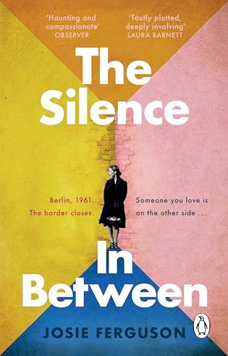 The Silence In Between book cover