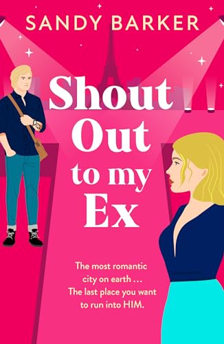 Shout Out to My Ex book cover