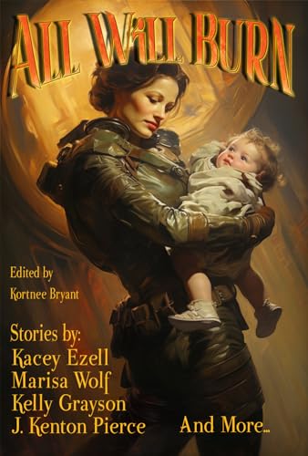 Or All Will Burn book cover