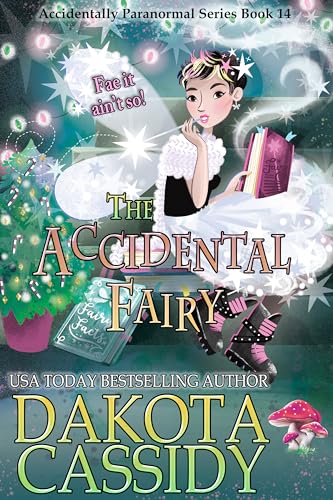 The Accidental Fairy book cover