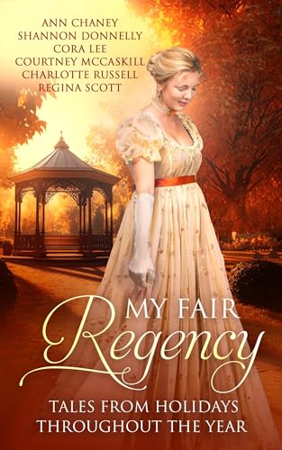 My Fair Regency book cover