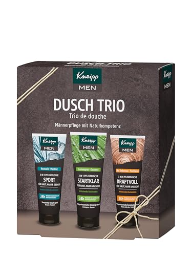 (-52%) Kneipp men dusch trio gp, 3x75ml