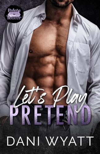 Let's Play Pretend book cover