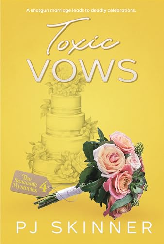 Toxic Vows book cover