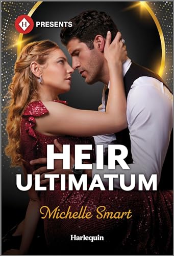 Heir Ultimatum (By: Michelle Smart) cover