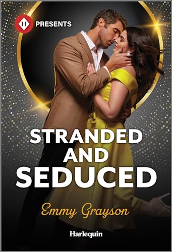 Stranded and Seduced (By: Emmy Grayson) cover