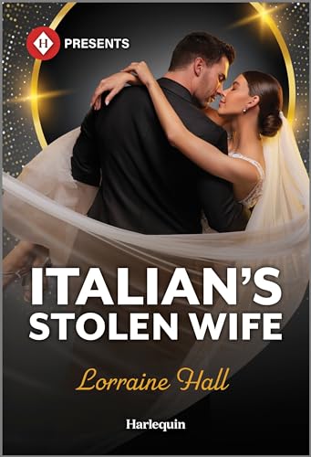 Italian's Stolen Wife (By: Lorraine Hall) cover