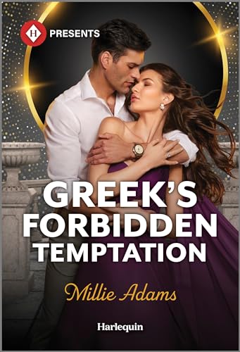 Greek's Forbidden Temptation book cover