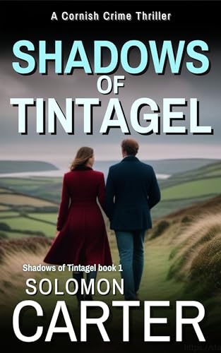 Shadows of Tintagel book cover