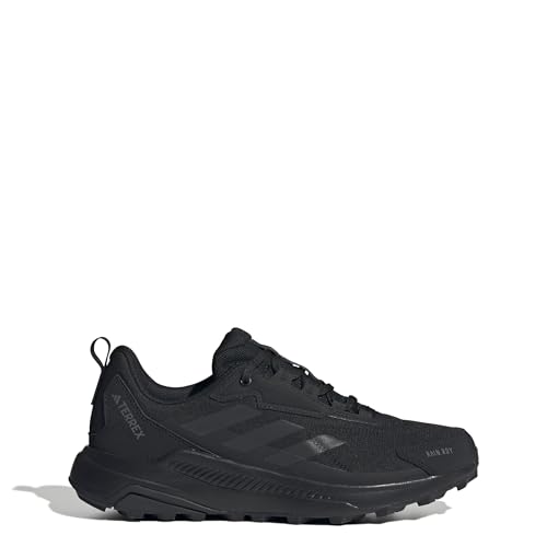 (-38%) adidas Herren Terrex Anylander Rain.Rdy Hiking Shoes, Core Black/Core Black/Grey Four, 42 2/3 EU