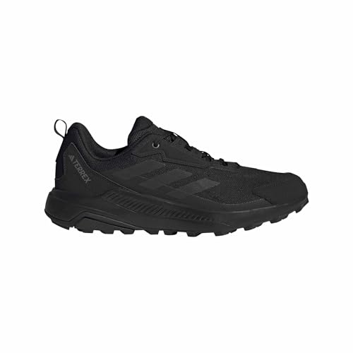 🔥 STARKER PREIS (-44%) adidas Herren Terrex Anylander Hiking Shoes, Core Black/Core Black/Grey Four, 38 2/3 EU
