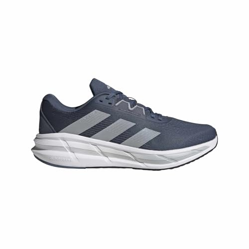 🔥 STARKER PREIS (-60%) adidas Herren Questar 3 Running Shoes, Preloved Ink/Halo Silver/Shadow Navy, 42 EU