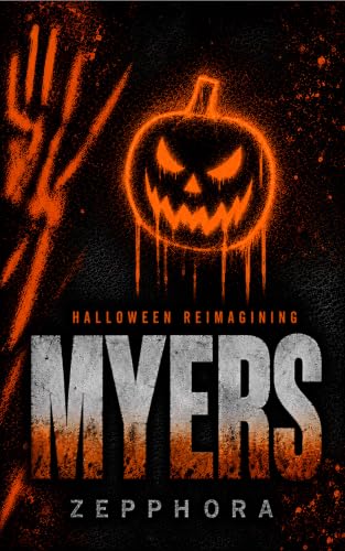 Myers book cover