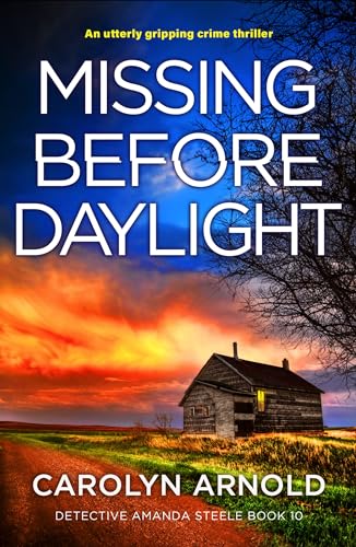 Missing Before Daylight book cover