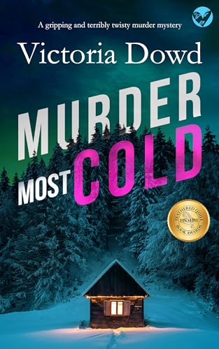 Murder Most Cold book cover