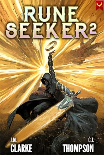 Rune Seeker 2 book cover