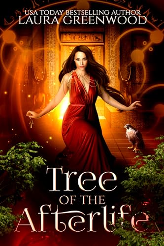 Tree Of The Afterlife book cover