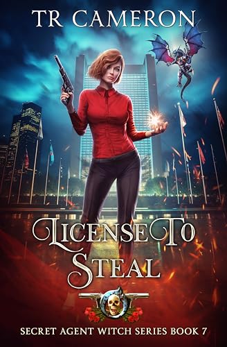 License to Steal book cover