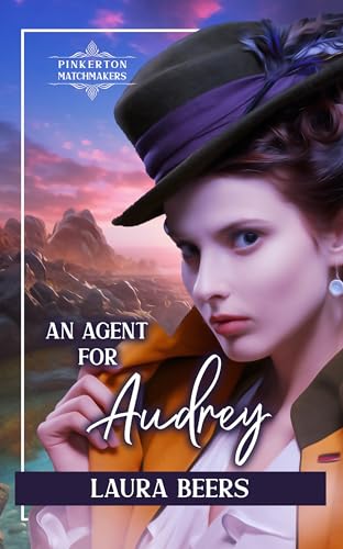 An Agent for Audrey (By: Laura Beers) cover