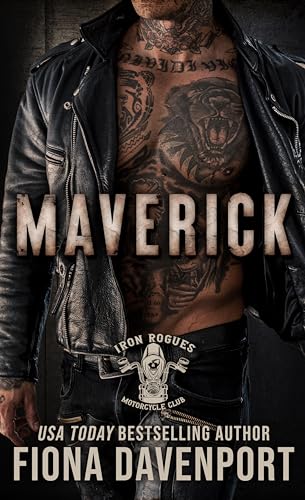 Maverick book cover