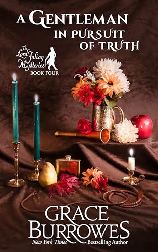 A Gentleman in Pursuit of Truth cover