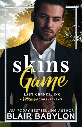 Skins Game book cover