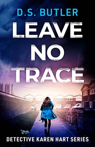 Leave No Trace book cover