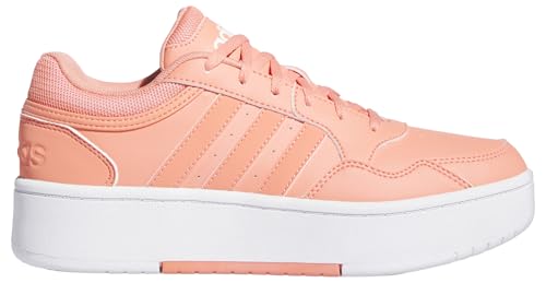 ⚡ BLITZDEAL (-72%) adidas Damen Hoops 3.0 Bold Shoes, Supllier Colour/Cloud White, 36 EU