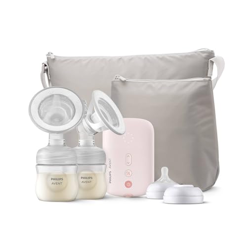 Philips Avent Double Electric Breast Pump Hospital Strength