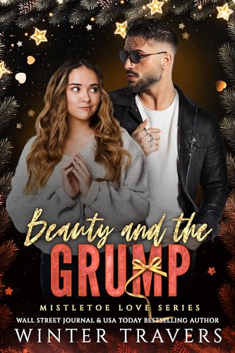 Beauty and the Grump book cover