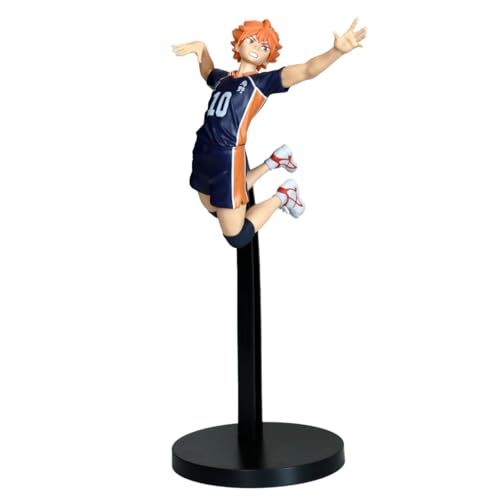 Banpresto - Haikyu!! - Shoyo Hinata, Bandai Spirits Posing Figure