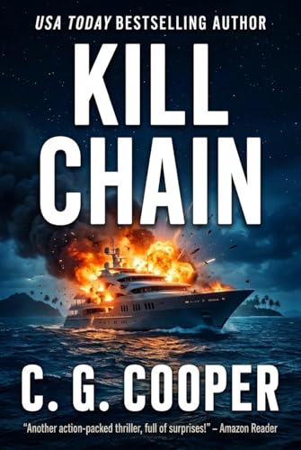 Kill Chain book cover