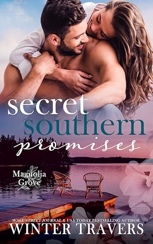 Secret Southern Promises book cover