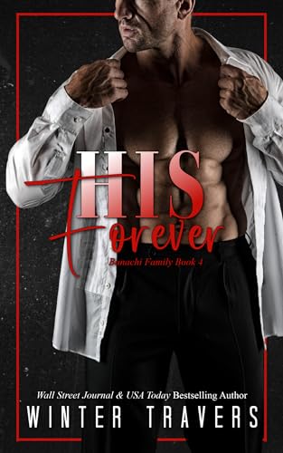 His Forever book cover
